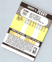 1990 Fleer Tim Perry #151