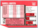 1989 Fleer Darrell Griffith