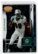 2003 Leaf Certified Materials Jason Taylor