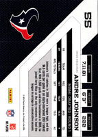 2010 Panini Threads Andre Johnson #55