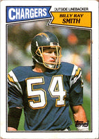 1987 Topps Billy Ray Smith #348