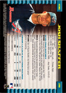 2002 Bowman Josh Shaffer