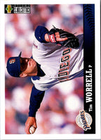 1997 Collector's Choice Tim Worrell #451