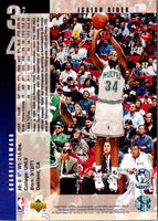 2002 Upper Deck Championship Drive Trophies Minnesota Timberwolves #16