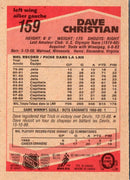 1989 O-Pee-Chee Dave Christian