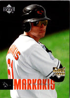 2006 Upper Deck Nick Markakis #906