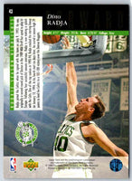 1995 Upper Deck Dino Radja #43