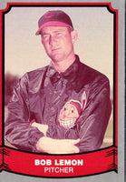 1988 Pacific Legends I Bob Lemon #32
