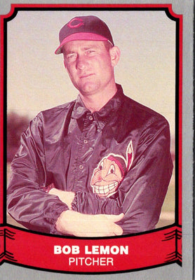 1988 Pacific Legends I Bob Lemon #32