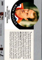 1990 Pro Set The Lester B. Pearson Award #386