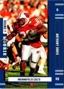 2005 Playoff Prestige Anthony Davis