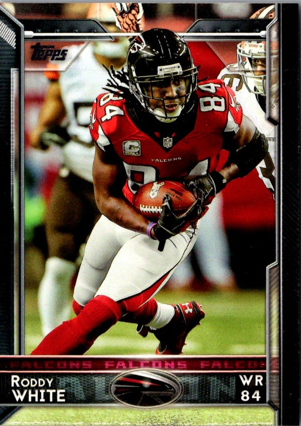 2015 Topps Roddy White #77