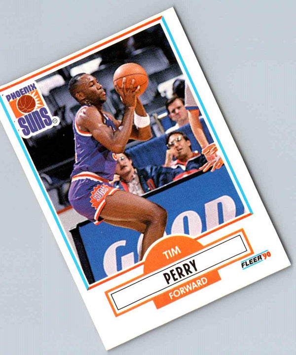 1990 Fleer Tim Perry #151