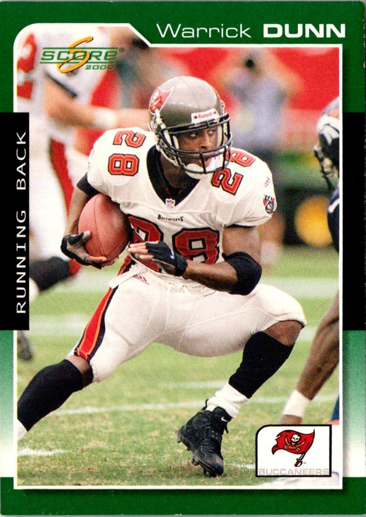 2000 Score Warrick Dunn