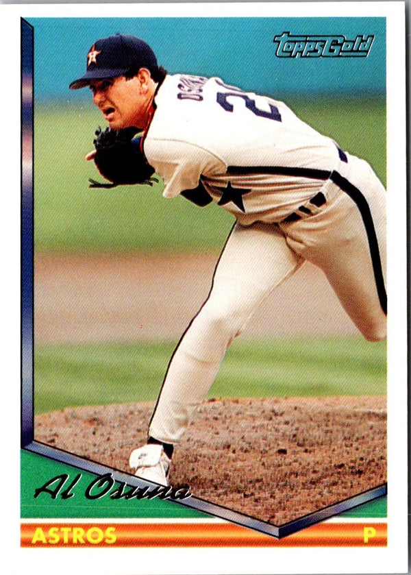 1994 Topps Al Osuna #277