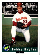 1992 Classic Draft Picks Bobby Hughes