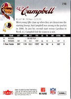 2007 Ultra Jason Campbell #198