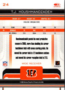 2006 Donruss Gridiron Gear T.J. Houshmandzadeh