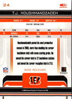 2006 Donruss Gridiron Gear T.J. Houshmandzadeh #24