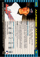 2002 Bowman Alfredo Amezaga #434