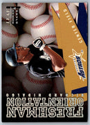 1998 Donruss Elite Status Richard Hidalgo