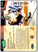 1993 Parkhurst Bryan Smolinski