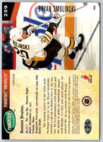 1993 Parkhurst Bryan Smolinski #259