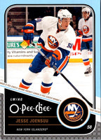 2011 O-Pee-Chee Jesse Joensuu #466