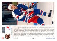 1991 Upper Deck Brian Leetch #35