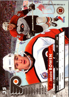 1993 Ultra Jason Bowen #35 Rookie