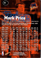 1997 SkyBox Premium Mark Price #83