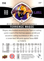 2015 Upper Deck Terrence Magee #114