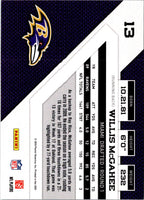 2010 Panini Threads Willis McGahee #13