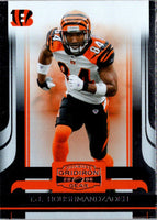 2006 Donruss Gridiron Gear T.J. Houshmandzadeh #24