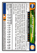 2008 Topps Clete Thomas