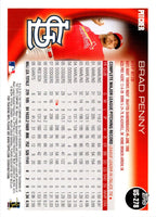 2010 Topps Update Brad Penny #US-278