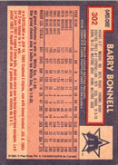 1984 O-Pee-Chee Barry Bonnell