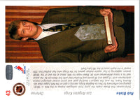 1991 Upper Deck French Rob Blake #43A