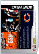 2018 Panini Roquan Smith