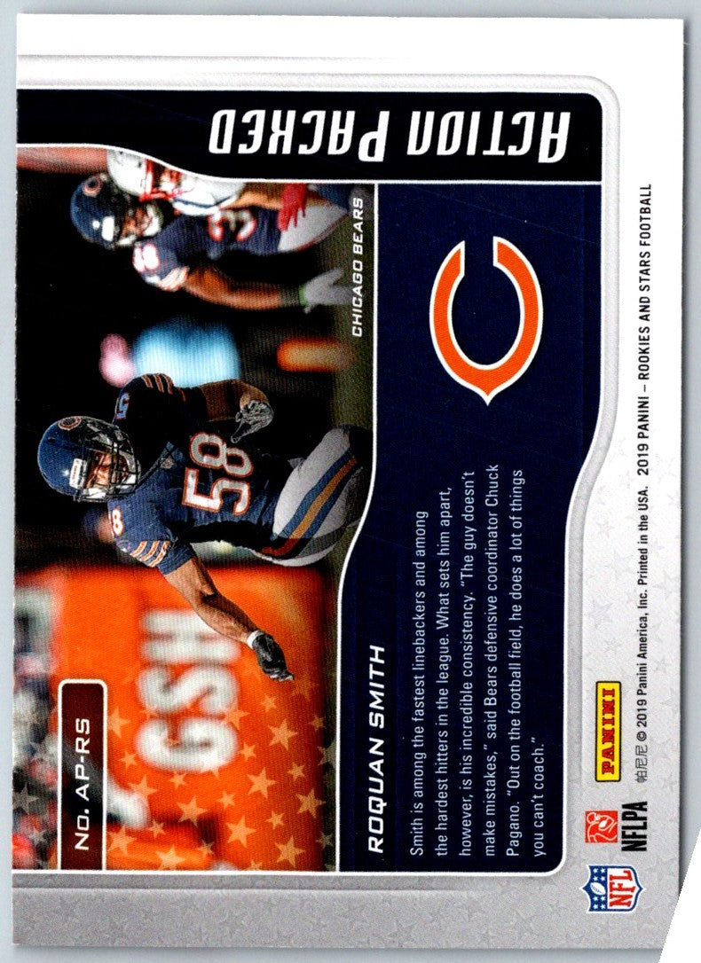 2018 Panini Roquan Smith