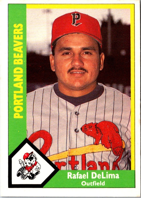 1990 CMC Rafael DeLima #574