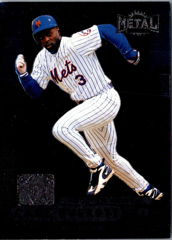 1998 Metal Universe Carl Everett #159