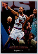 1995 Upper Deck Alvin Robertson