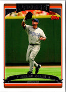 2006 Topps San Diego Padres Brian Giles