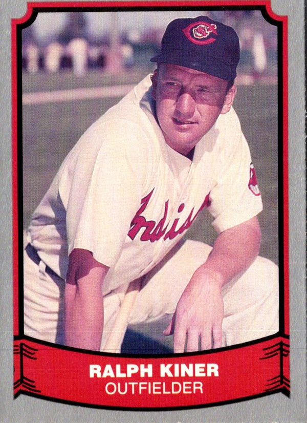 1988 Pacific Legends I Ralph Kiner #9