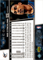 1999 Upper Deck Black Diamond Rod Strickland #89