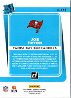 2021 Donruss Joe Tryon #346 Rookie