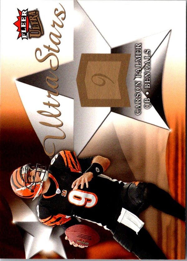 2006 Ultra Stars Carson Palmer #US-CP