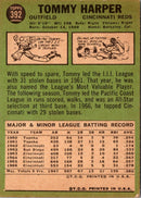 1967 Topps Tommy Harper