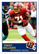 2019 Score Trent Williams